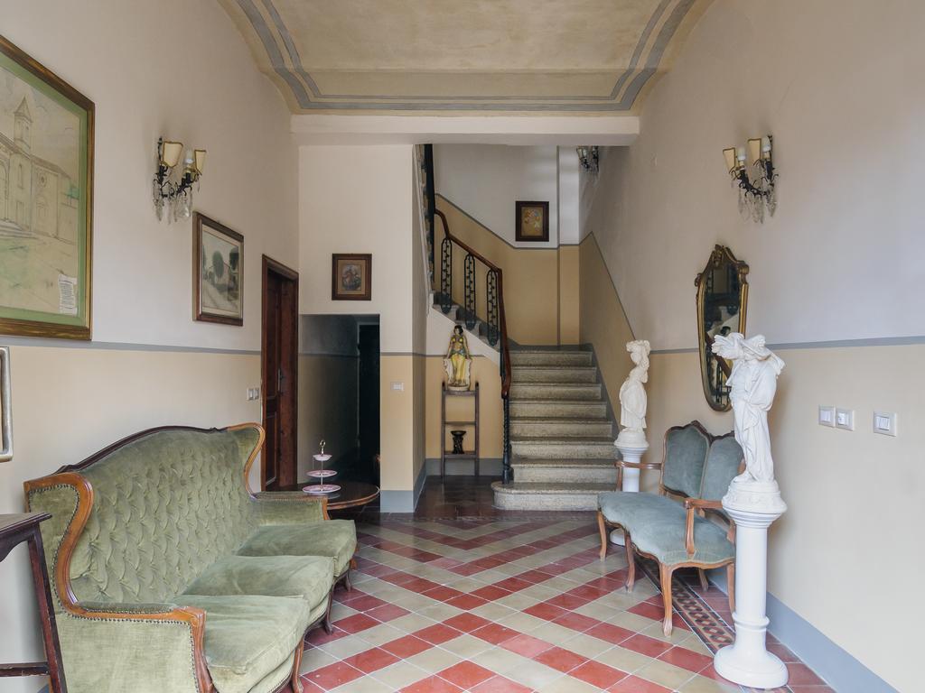 Mecenate 69 Suite Arezzo Pokój zdjęcie